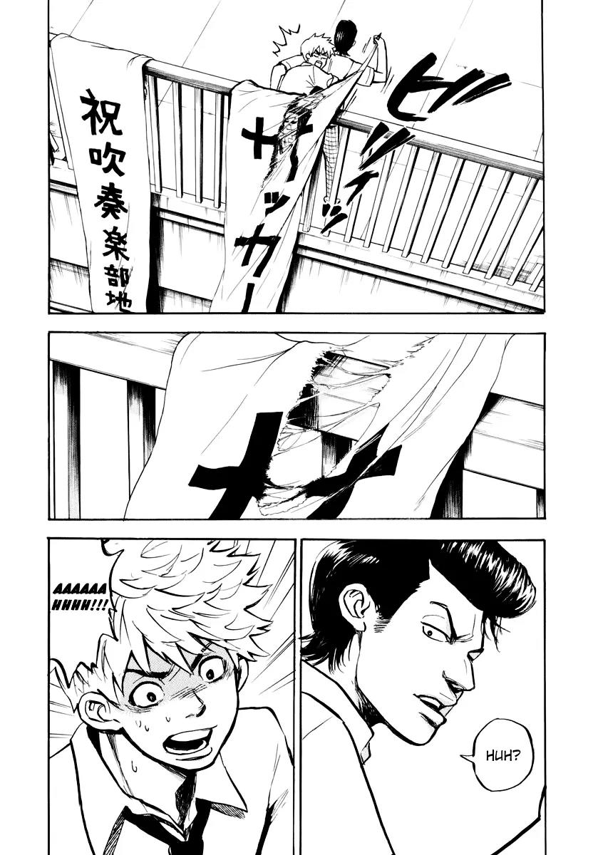 Hero Mask Chapter 6 page 7 - Chapter 6: That's not what the Heroes Club does!!!