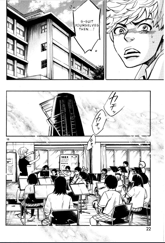 Hero Mask Chapter 7 page 19 - Chapter 7: Punishment Complete?!