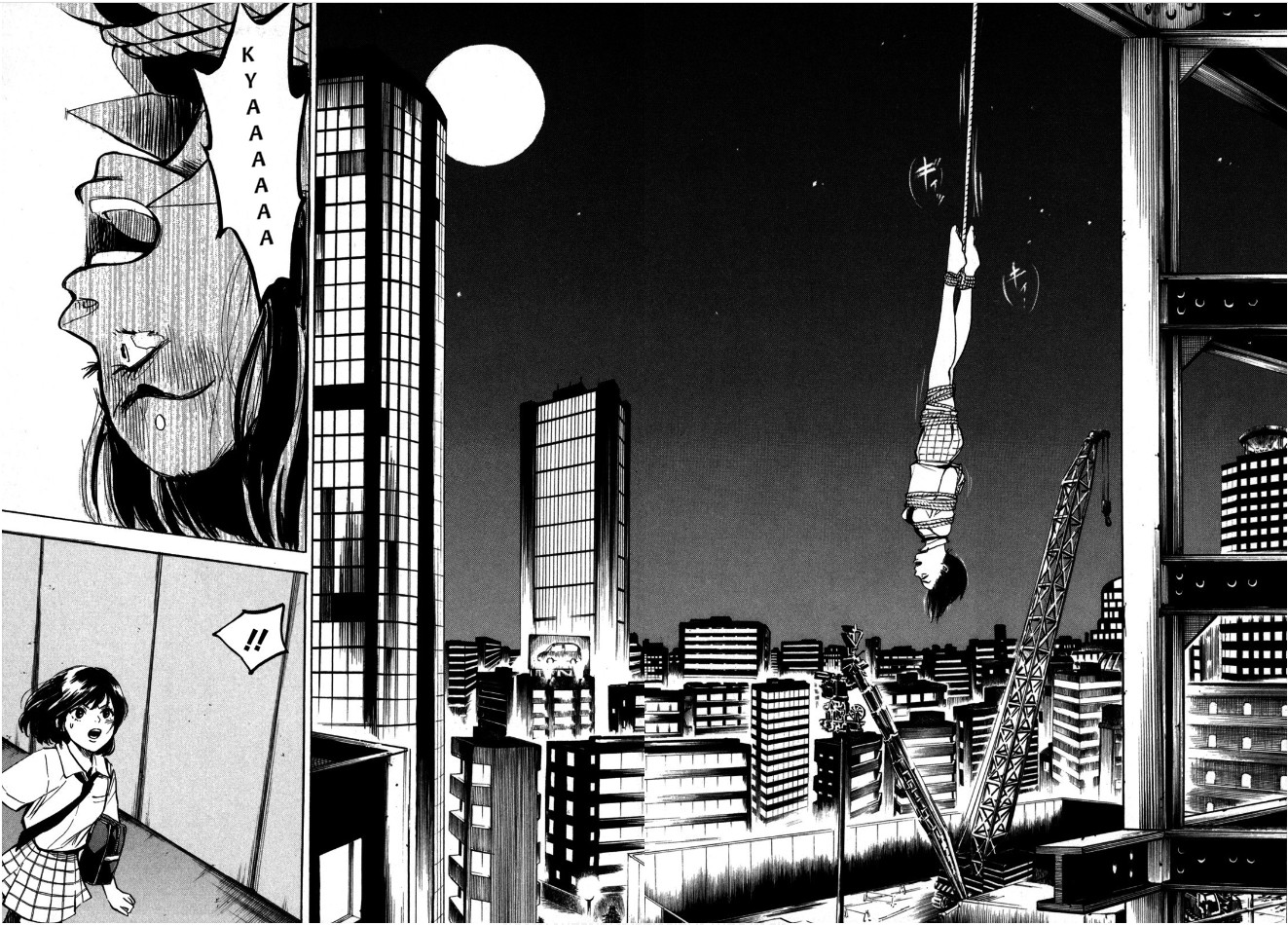 Hero Mask Chapter 7 page 30 - Chapter 7: Punishment Complete?!