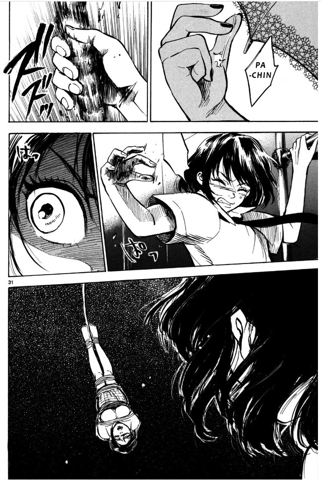 Hero Mask Chapter 7 page 33 - Chapter 7: Punishment Complete?!