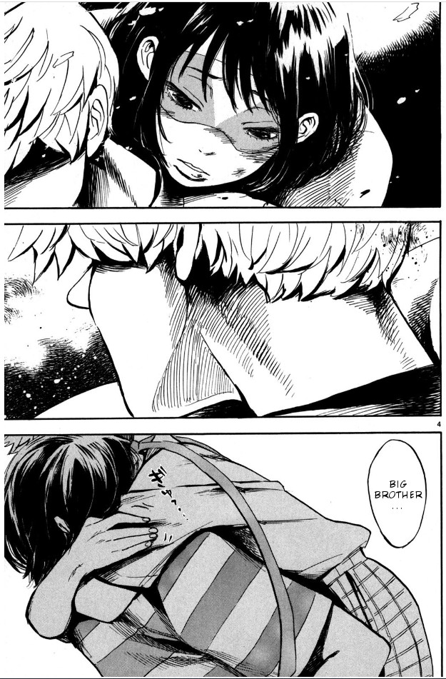 Hero Mask Chapter 7 page 8 - Chapter 7: Punishment Complete?!