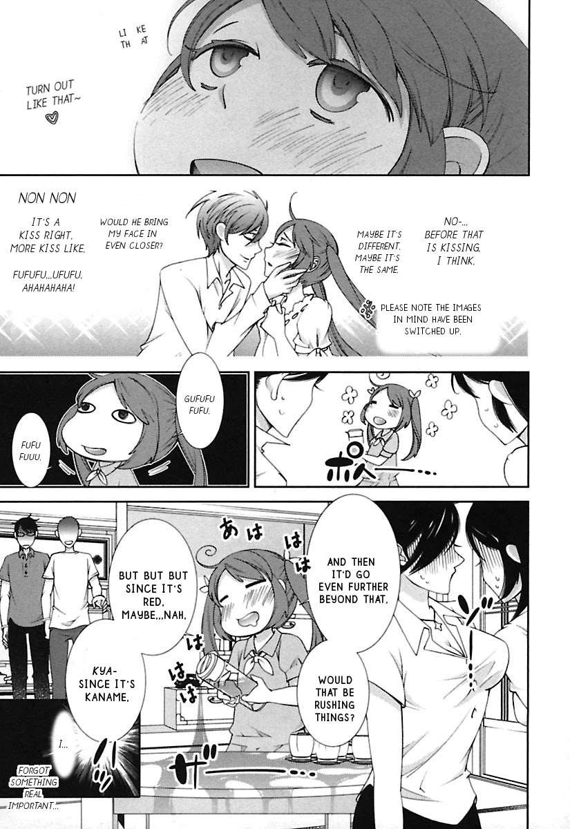 Hero no Himitsu Chapter 10 page 14 - Chapter 10