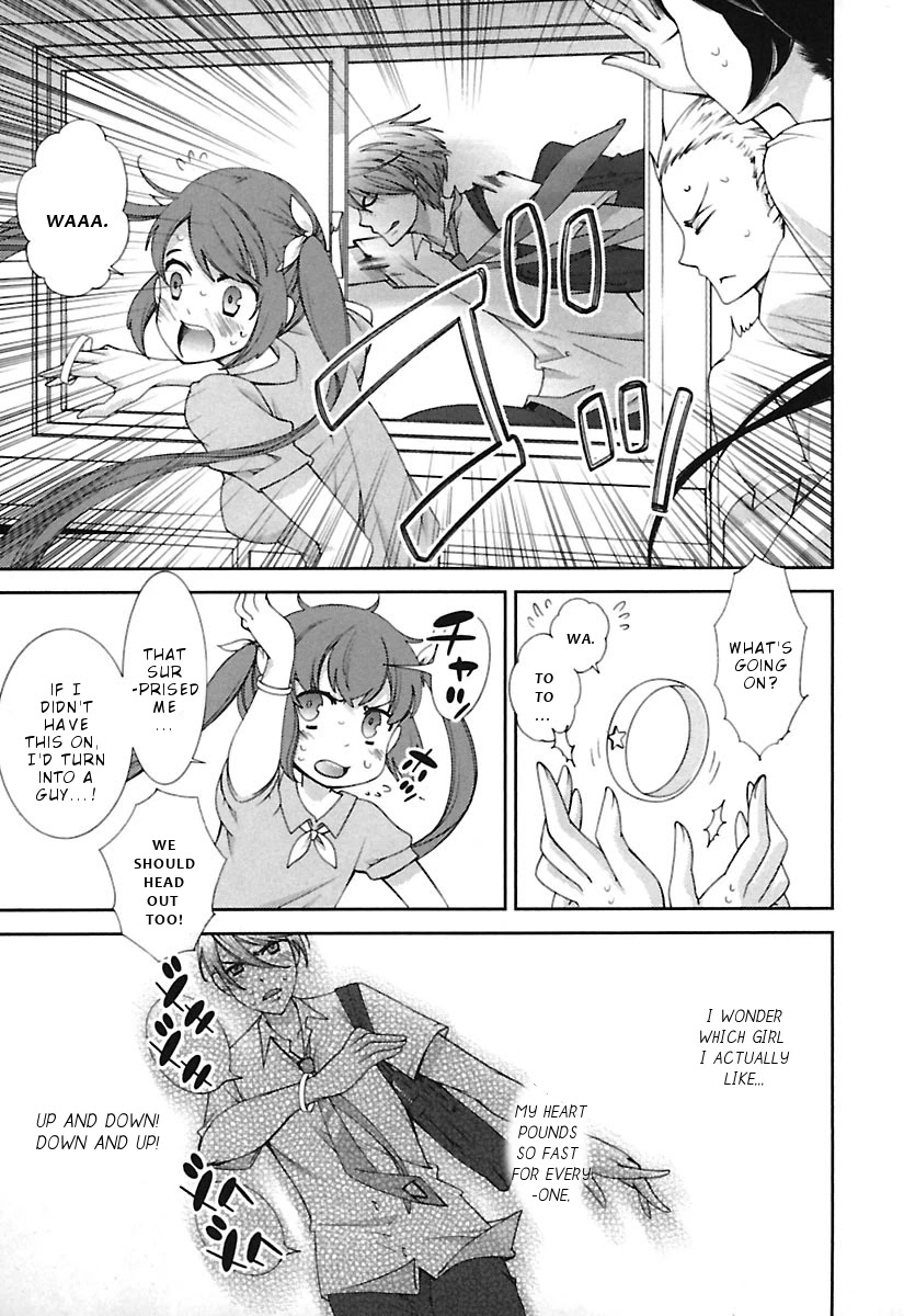 Hero no Himitsu Chapter 10 page 16 - Chapter 10