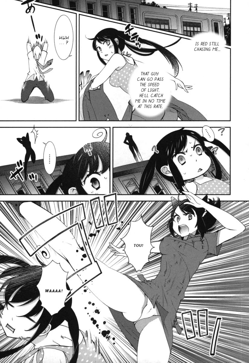 Hero no Himitsu Chapter 10 page 18 - Chapter 10