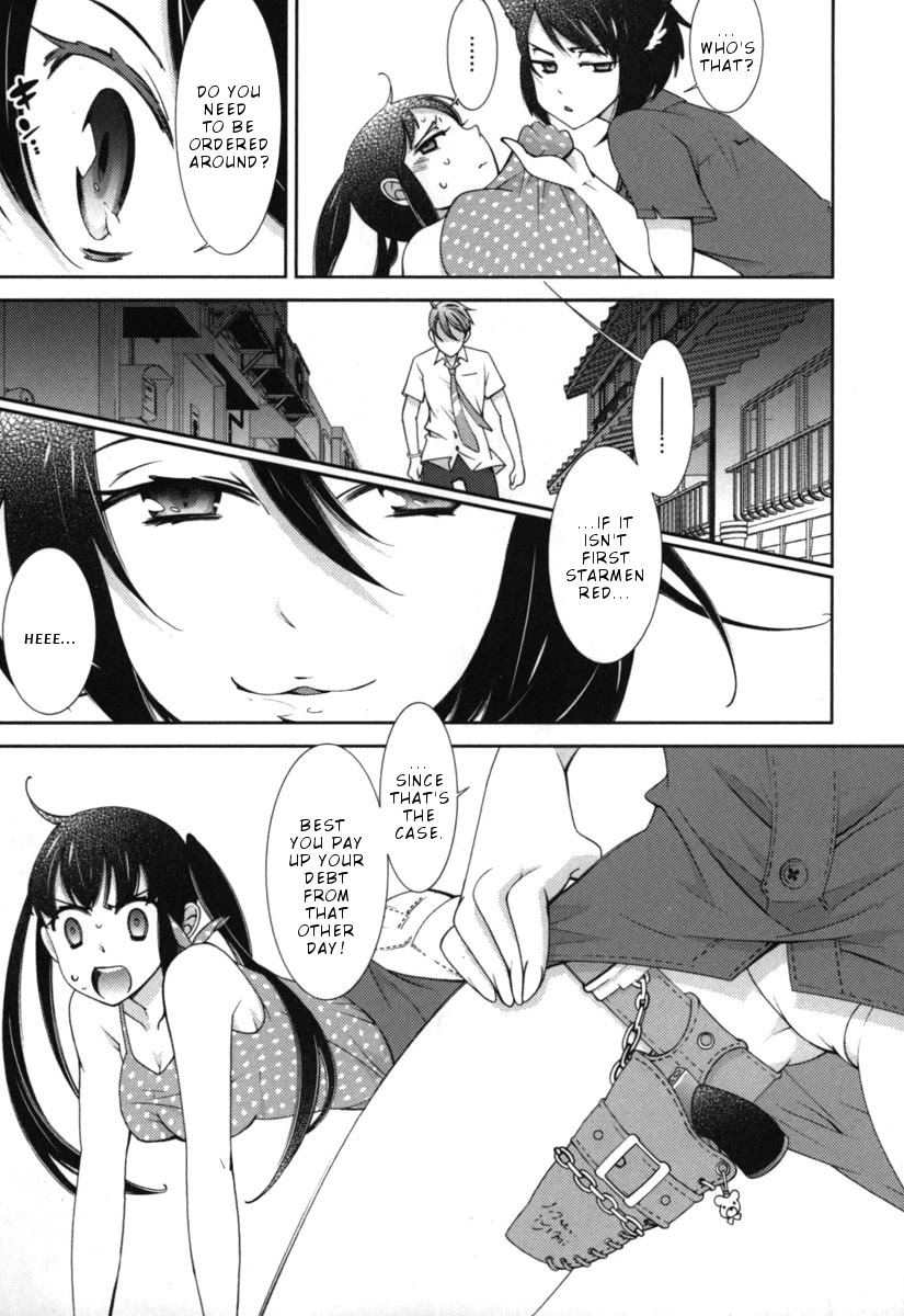 Hero no Himitsu Chapter 10 page 20 - Chapter 10