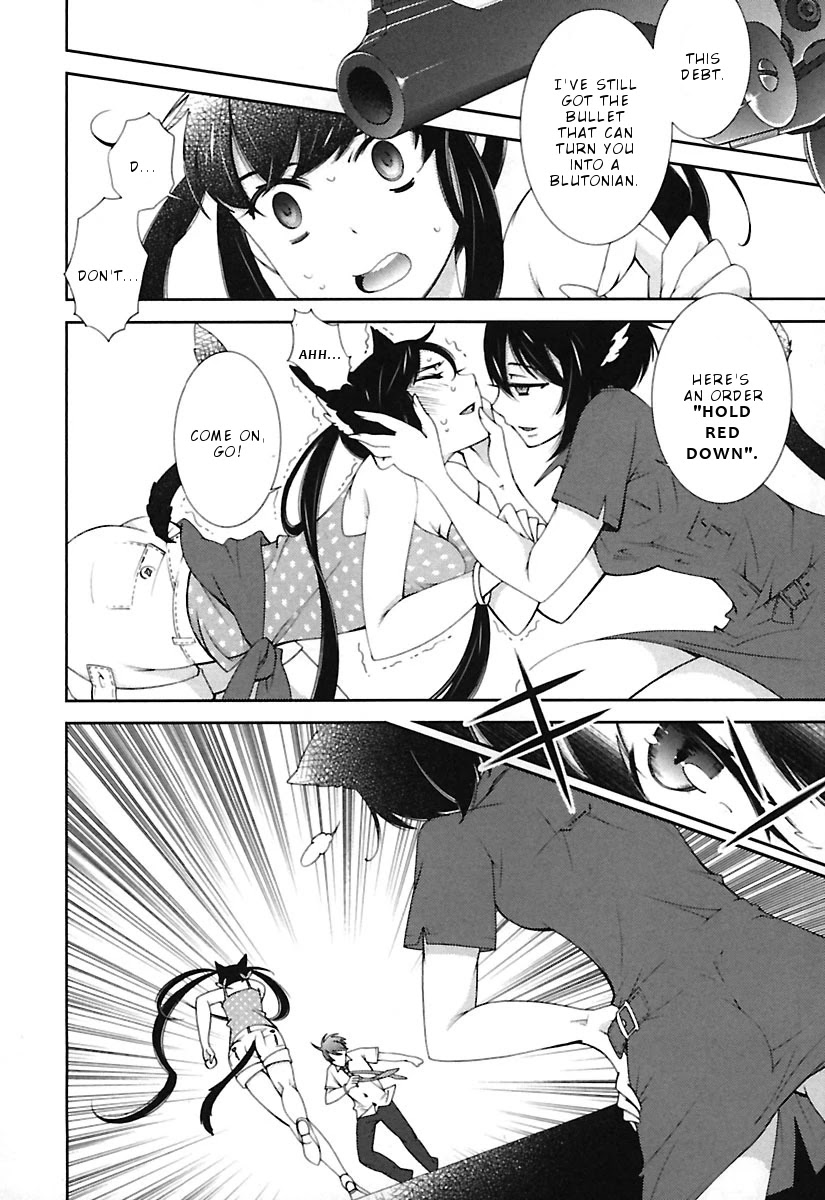 Hero no Himitsu Chapter 10 page 21 - Chapter 10