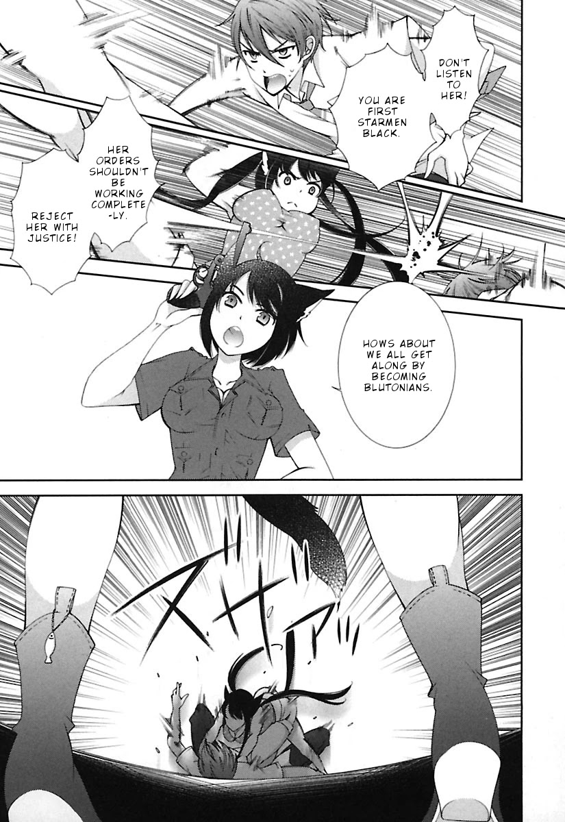 Hero no Himitsu Chapter 10 page 22 - Chapter 10
