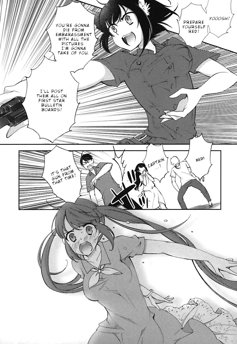 Hero no Himitsu Chapter 10 page 23 - Chapter 10