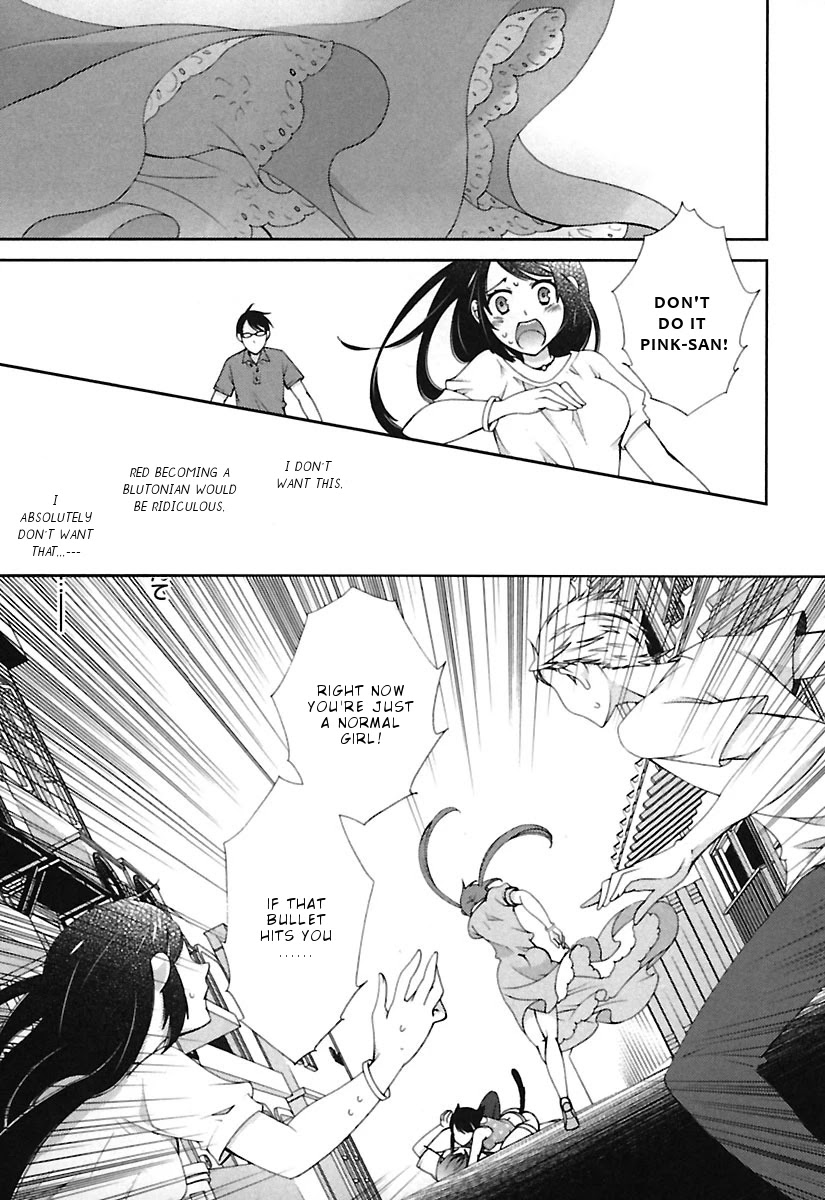 Hero no Himitsu Chapter 10 page 24 - Chapter 10