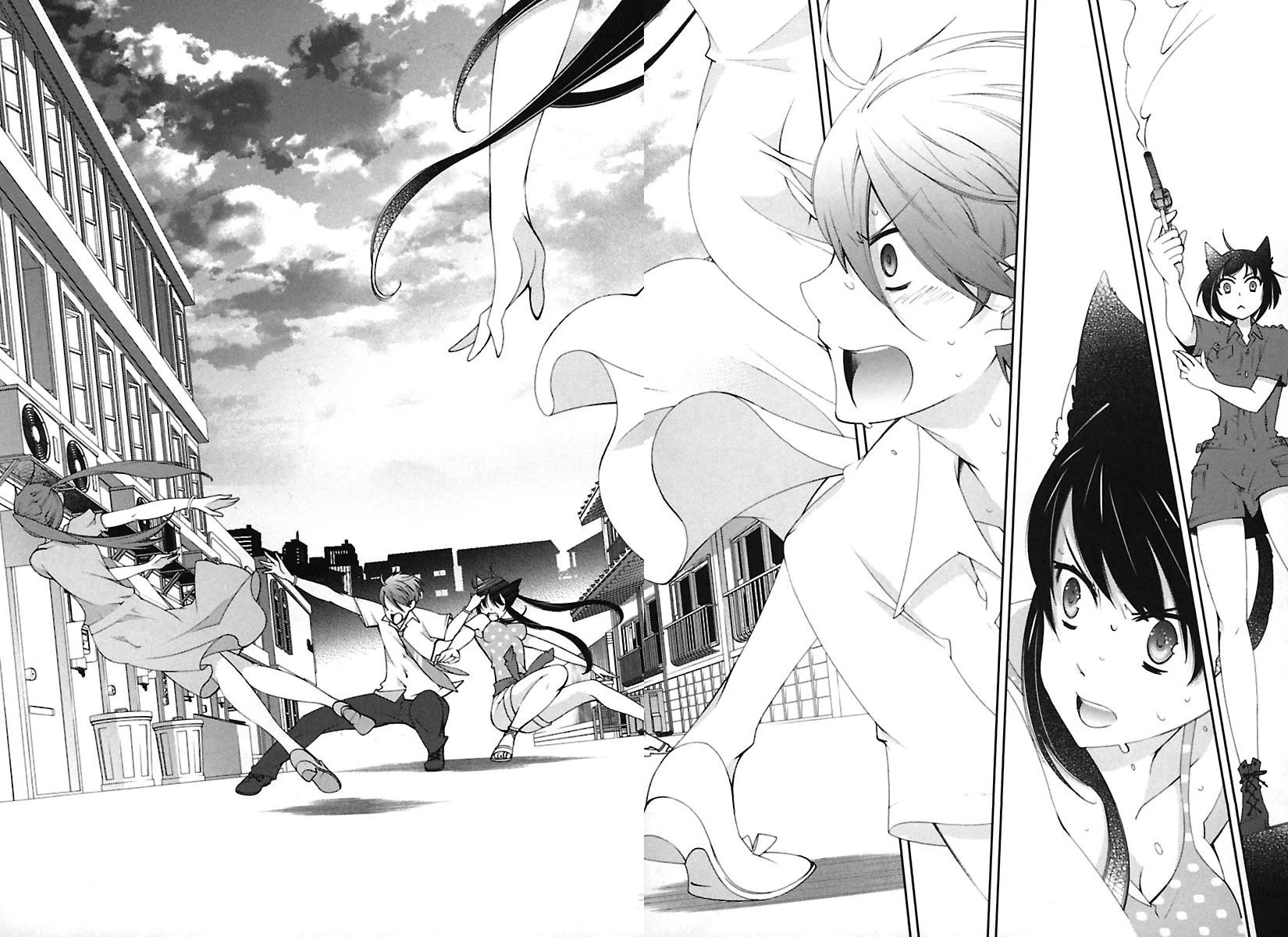 Hero no Himitsu Chapter 10 page 25 - Chapter 10