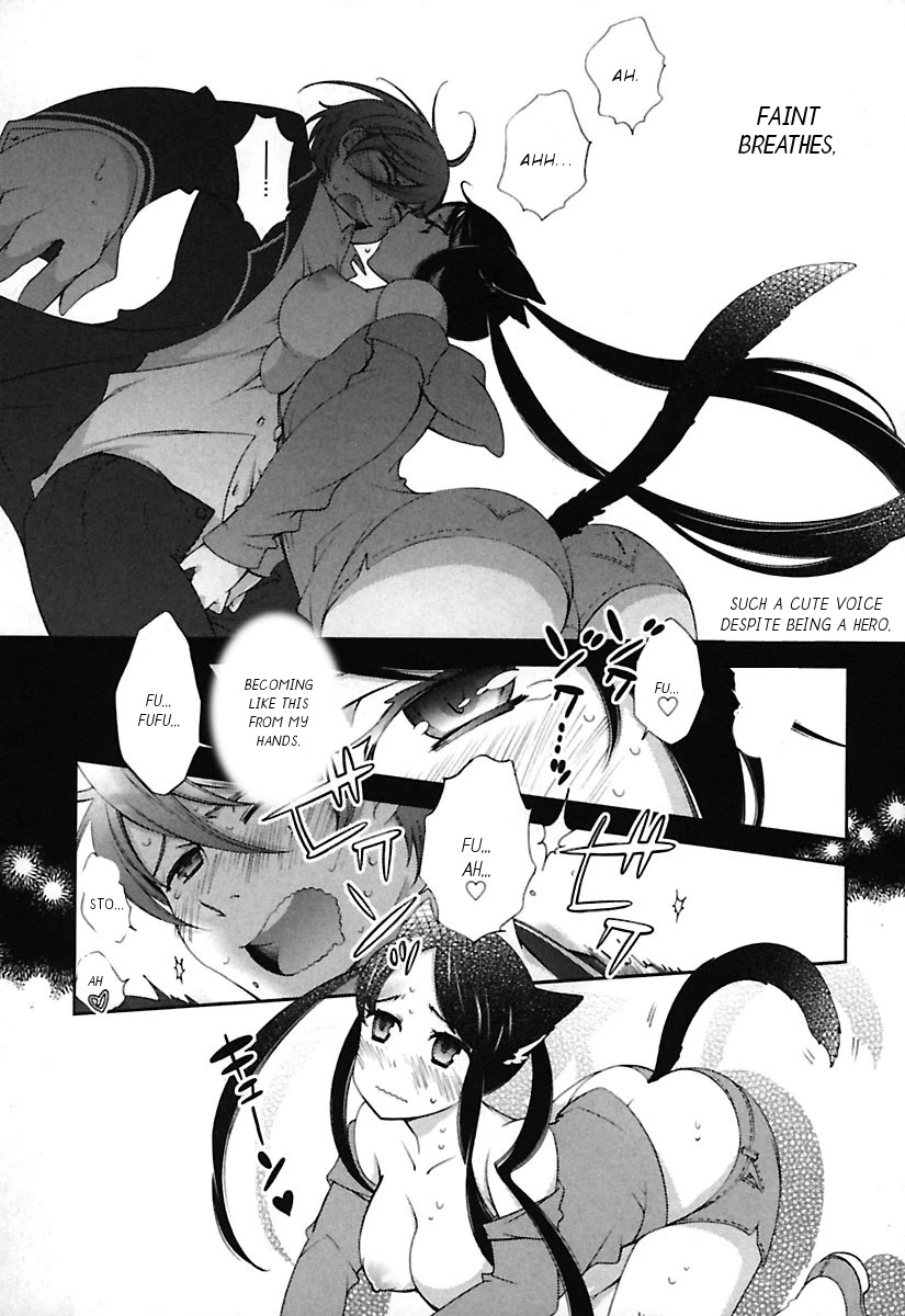 Hero no Himitsu Chapter 10 page 5 - Chapter 10