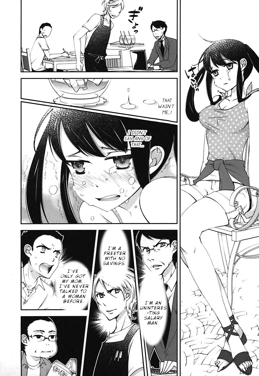 Hero no Himitsu Chapter 10 page 7 - Chapter 10