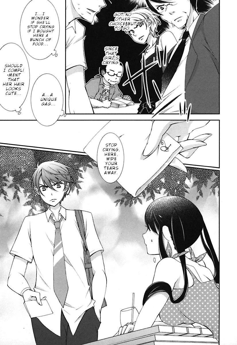 Hero no Himitsu Chapter 10 page 8 - Chapter 10