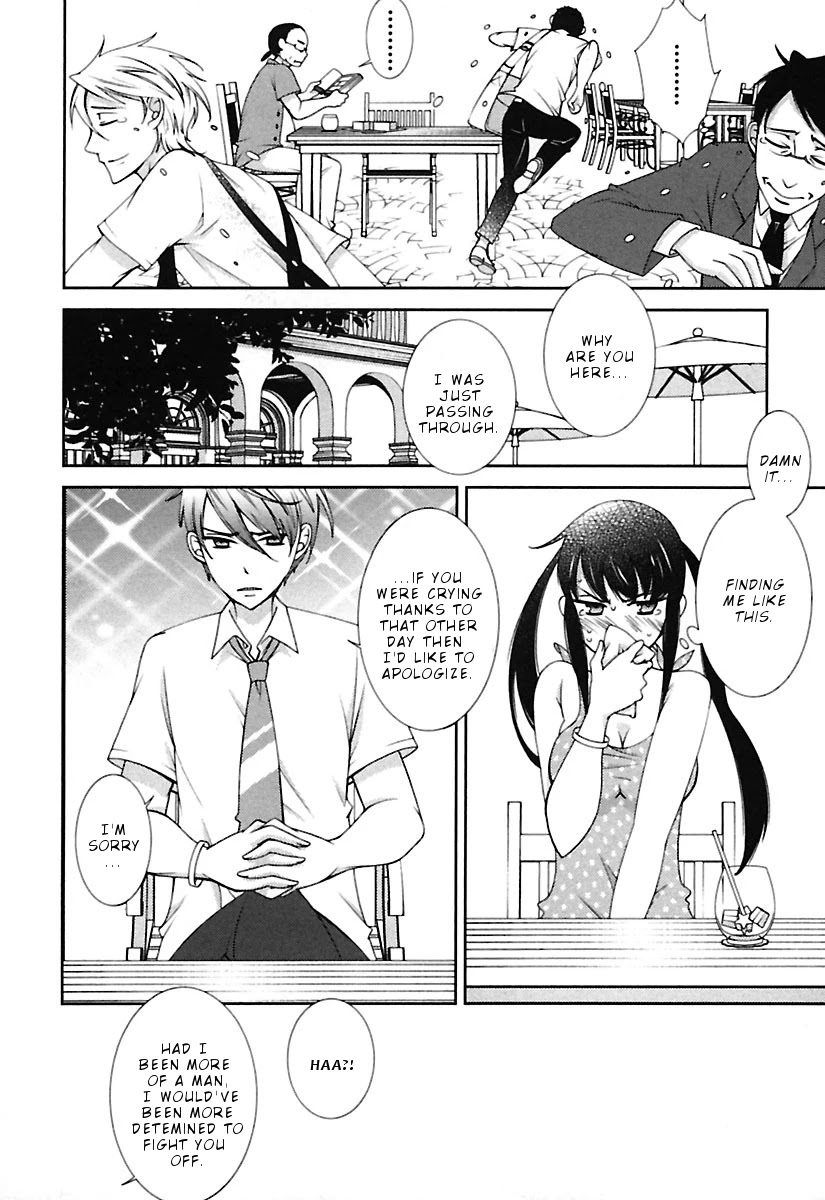 Hero no Himitsu Chapter 10 page 9 - Chapter 10