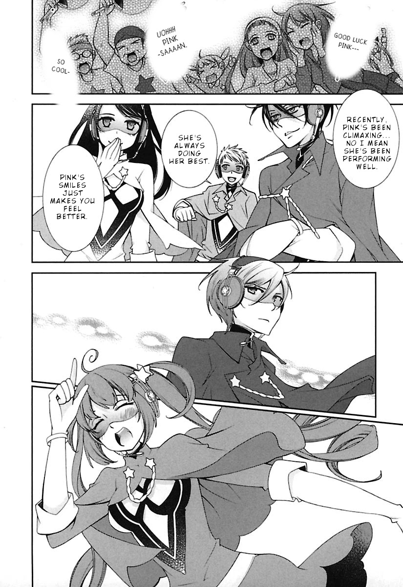 Hero no Himitsu Chapter 11 page 21 - Chapter 11