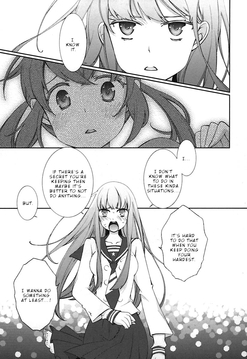 Hero no Himitsu Chapter 11 page 24 - Chapter 11