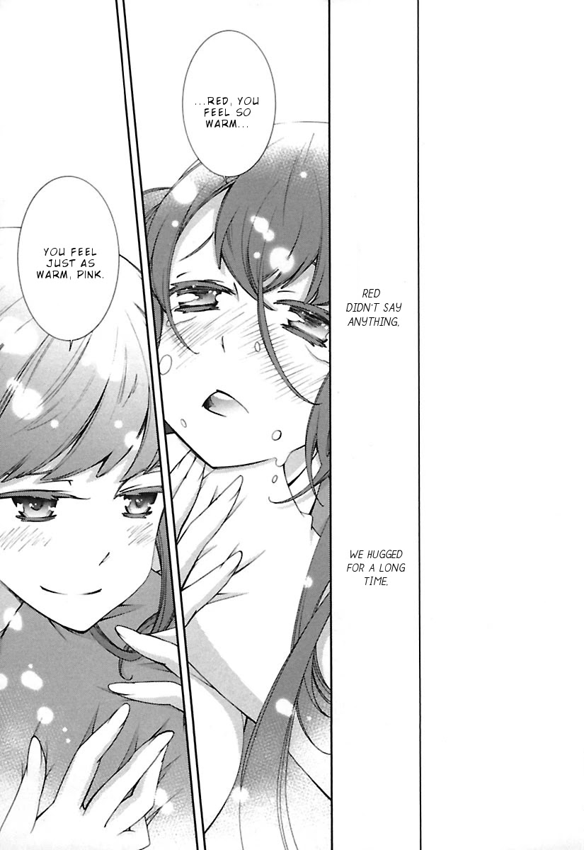 Hero no Himitsu Chapter 11 page 28 - Chapter 11
