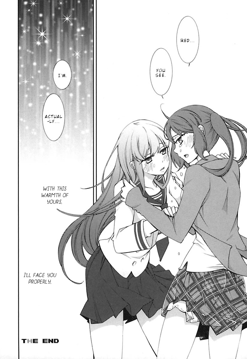 Hero no Himitsu Chapter 11 page 29 - Chapter 11