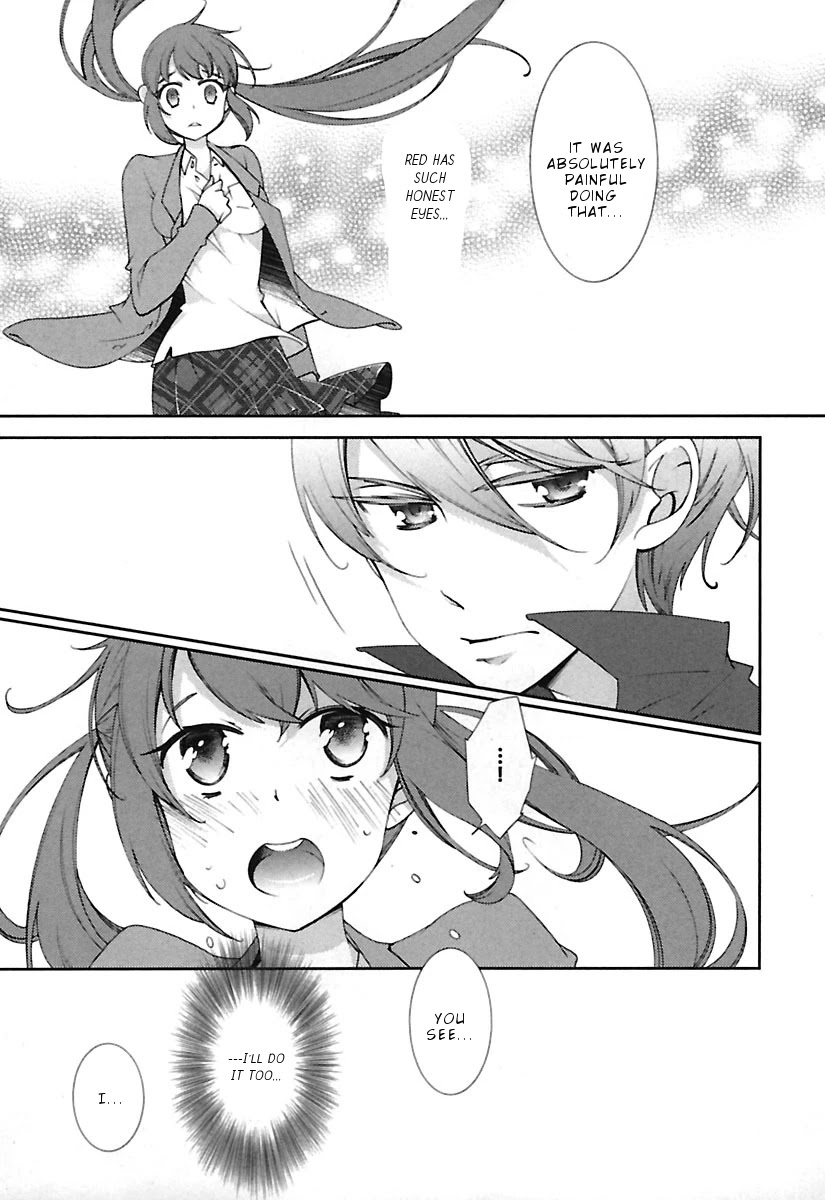 Hero no Himitsu Chapter 12 page 10 - Chapter 12: Finale [END]