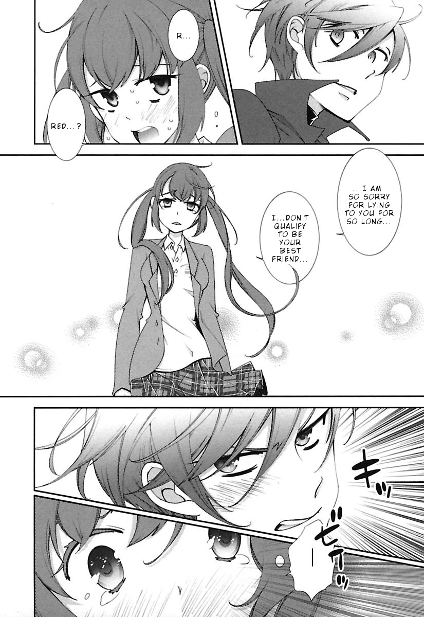 Hero no Himitsu Chapter 12 page 13 - Chapter 12: Finale [END]
