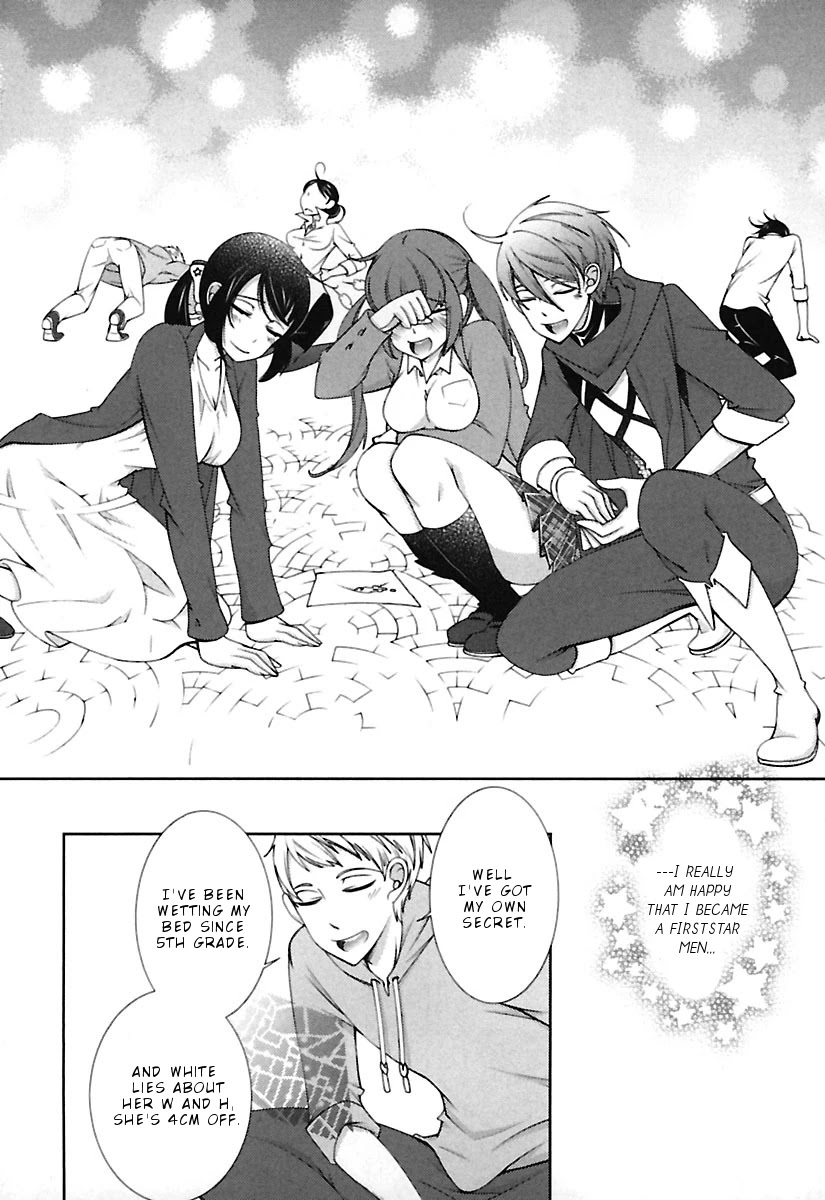 Hero no Himitsu Chapter 12 page 17 - Chapter 12: Finale [END]