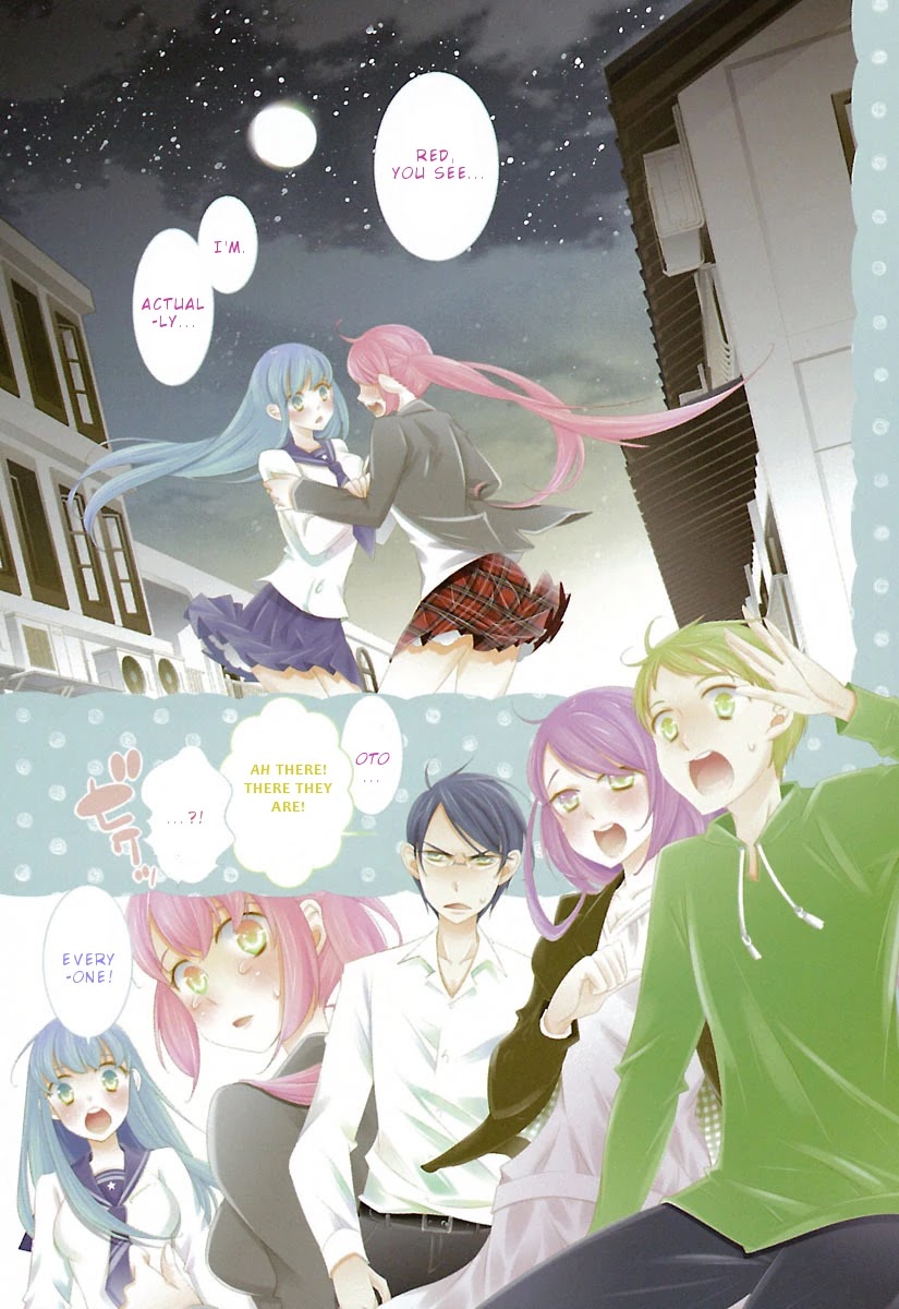 Hero no Himitsu Chapter 12 page 2 - Chapter 12: Finale [END]