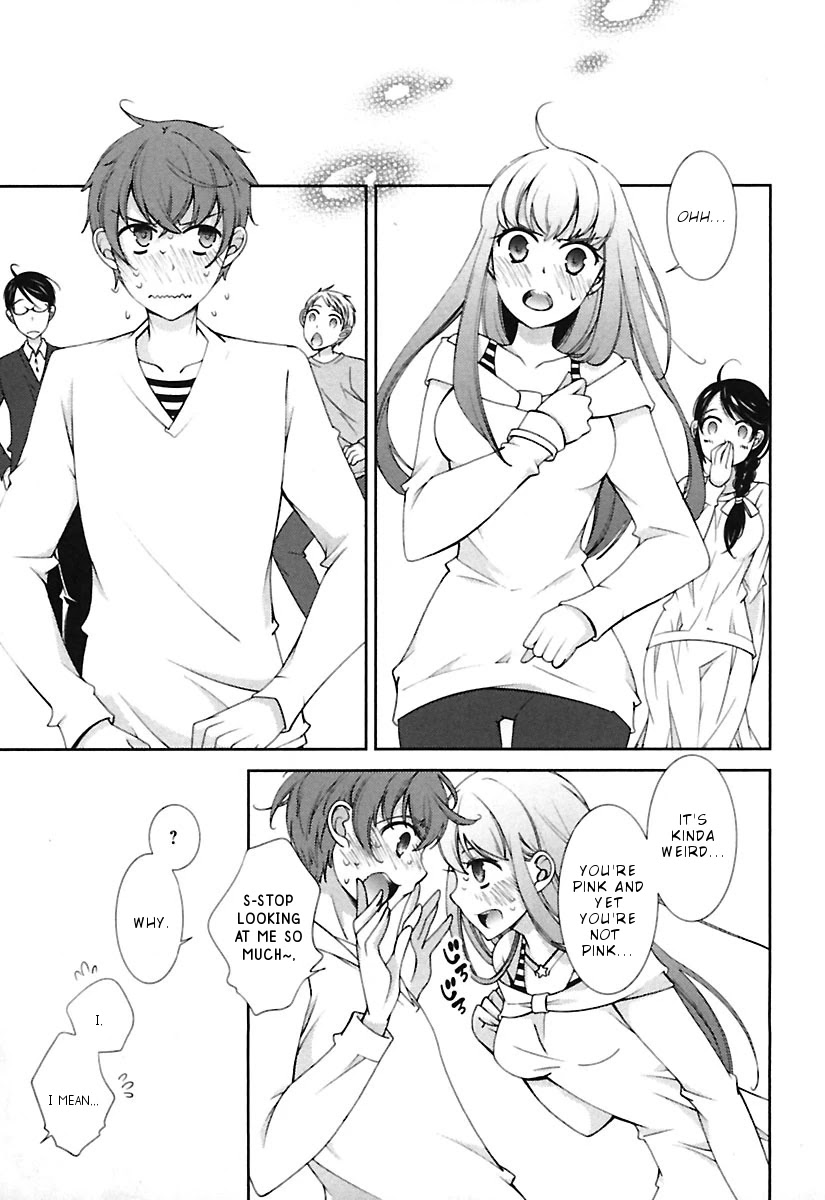 Hero no Himitsu Chapter 12 page 22 - Chapter 12: Finale [END]