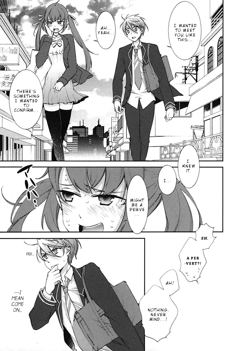 Hero no Himitsu Chapter 12 page 24 - Chapter 12: Finale [END]