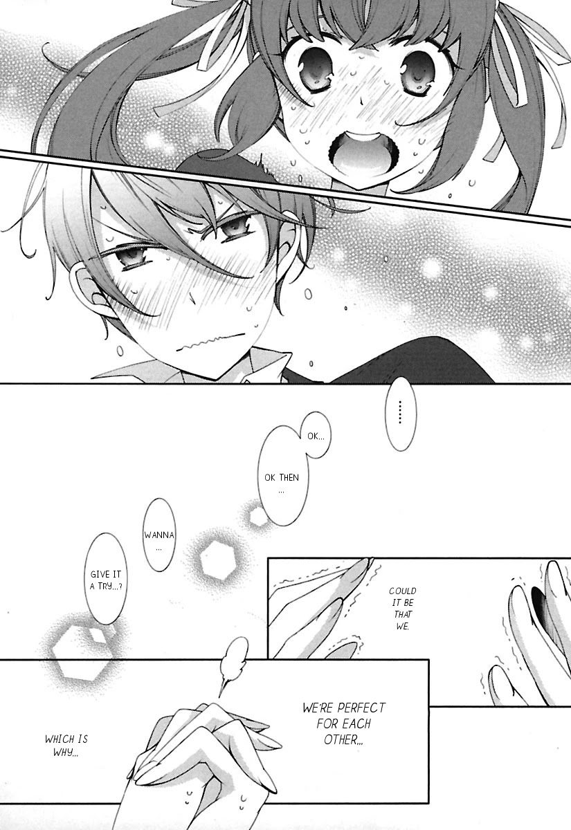 Hero no Himitsu Chapter 12 page 27 - Chapter 12: Finale [END]