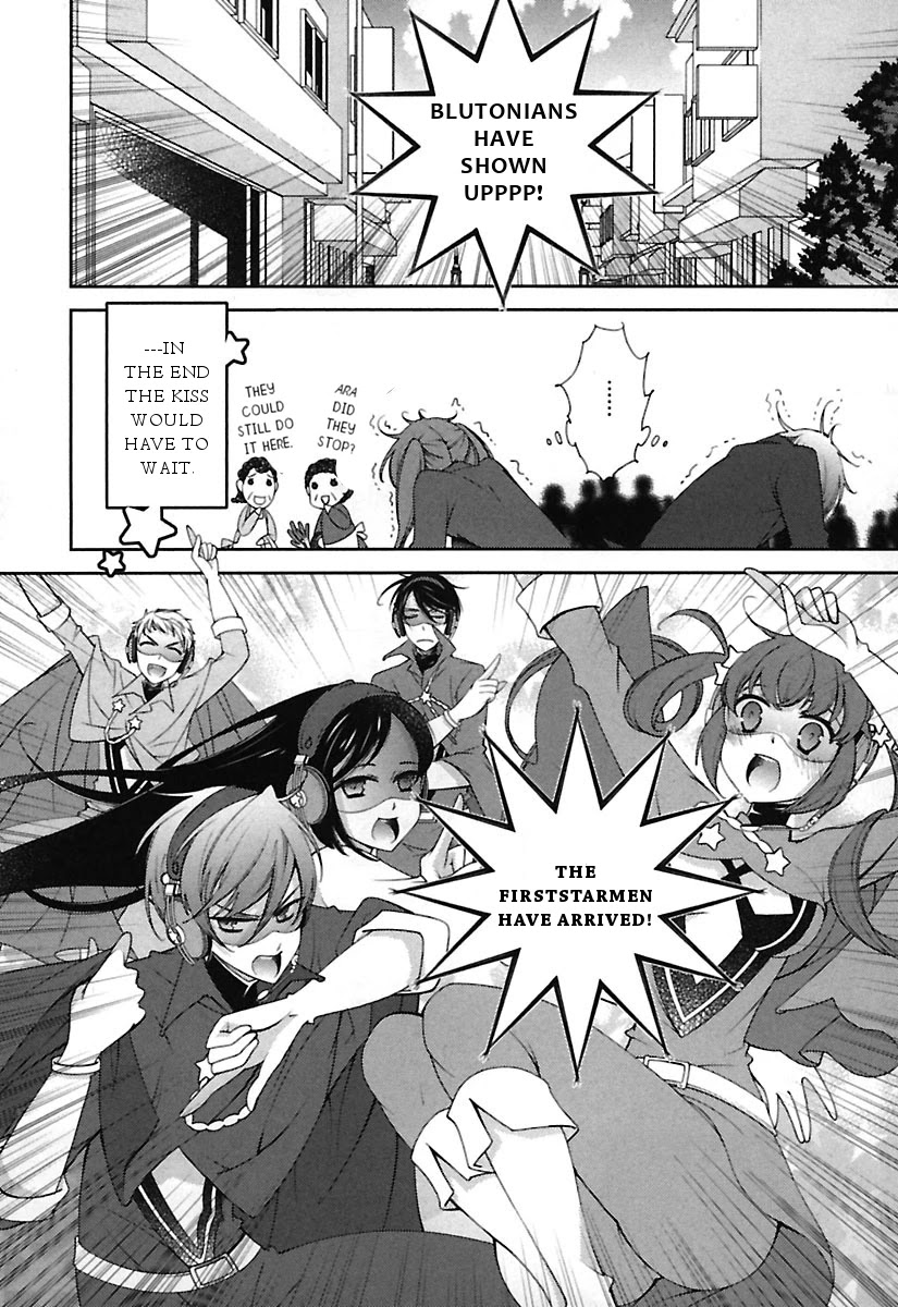 Hero no Himitsu Chapter 12 page 29 - Chapter 12: Finale [END]