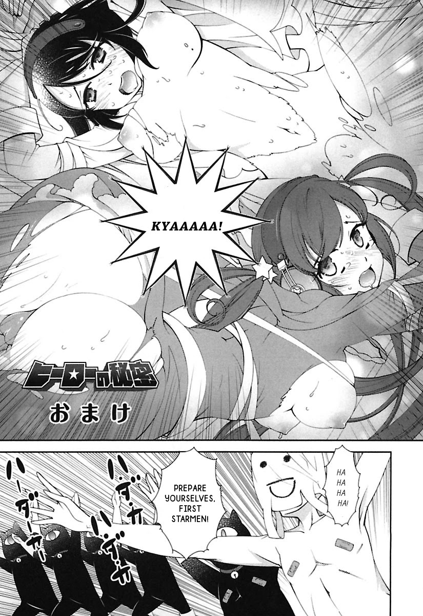 Hero no Himitsu Chapter 12 page 32 - Chapter 12: Finale [END]