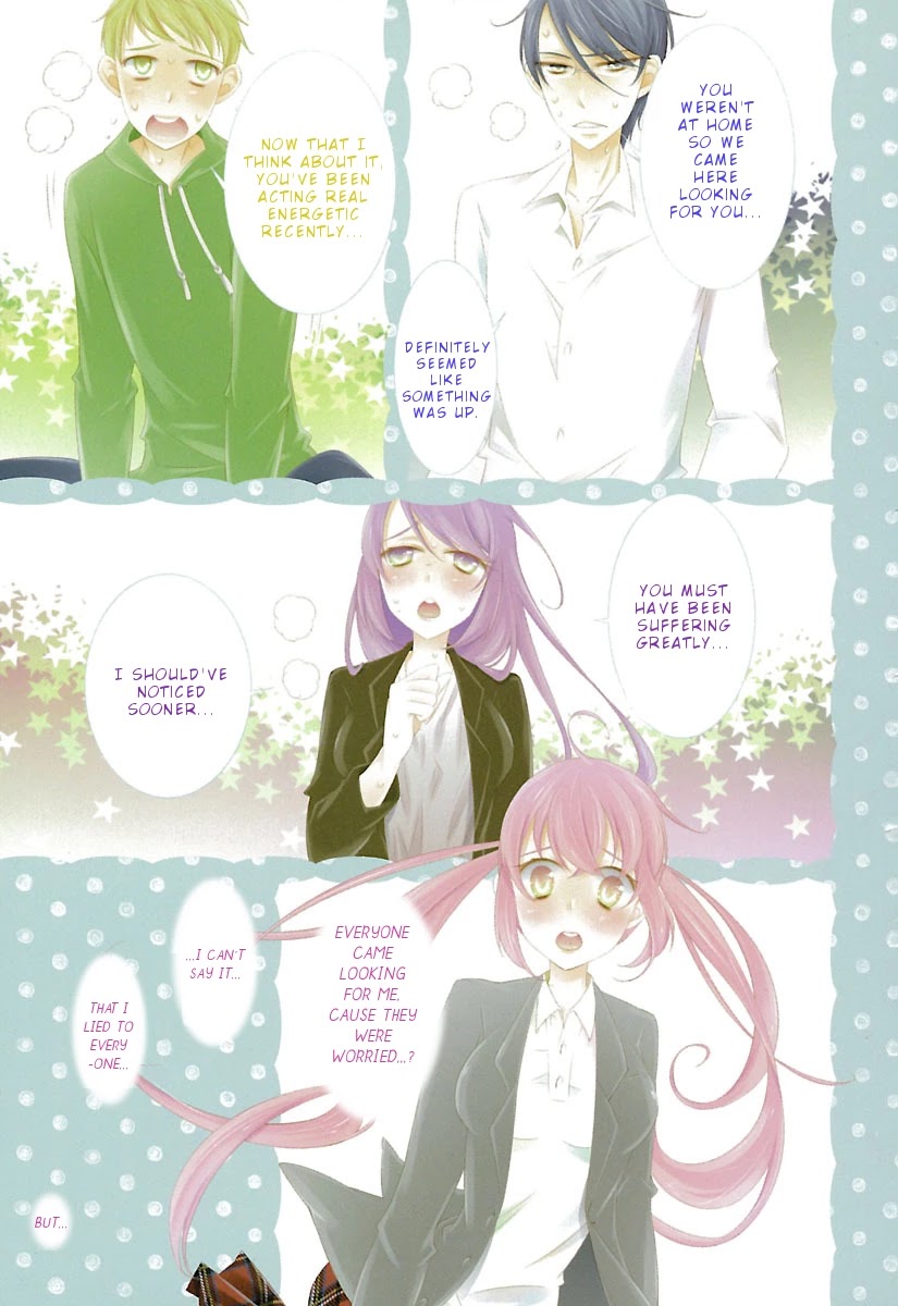 Hero no Himitsu Chapter 12 page 4 - Chapter 12: Finale [END]