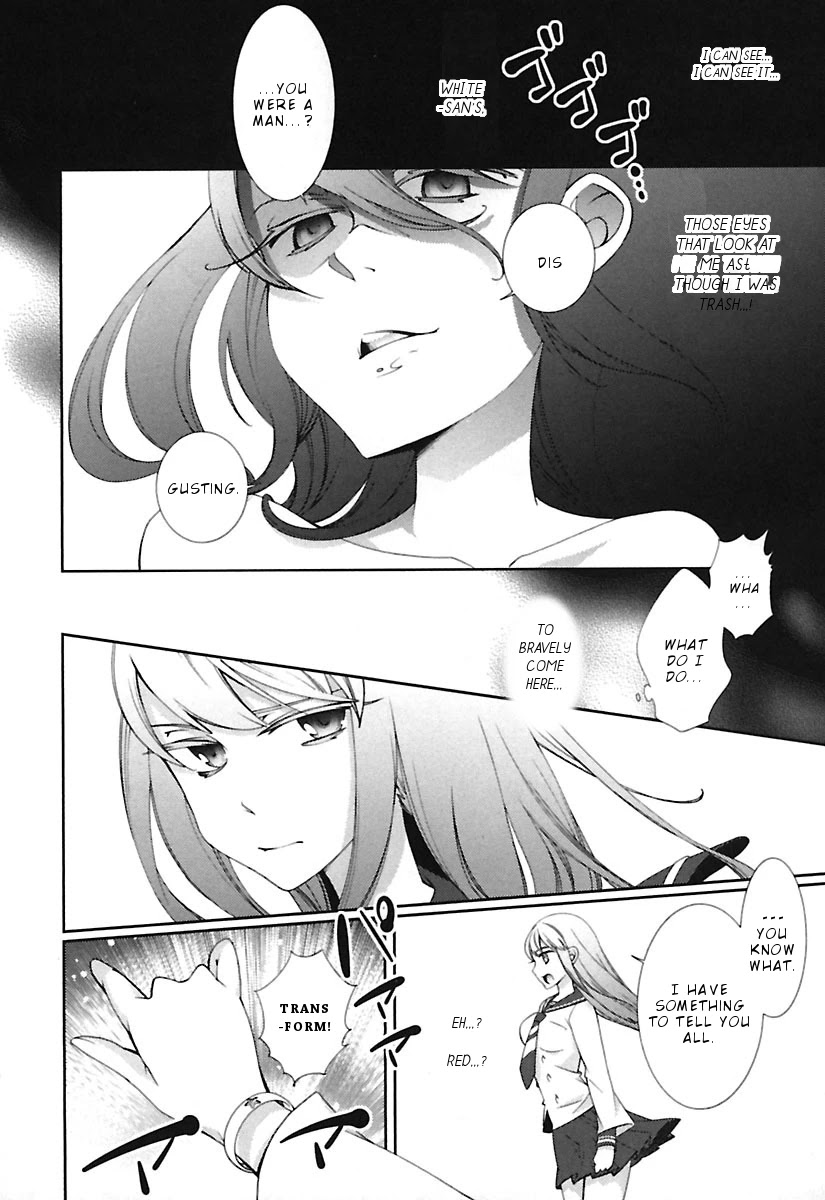 Hero no Himitsu Chapter 12 page 7 - Chapter 12: Finale [END]