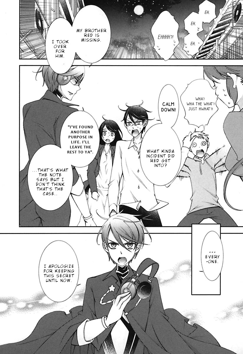 Hero no Himitsu Chapter 12 page 9 - Chapter 12: Finale [END]
