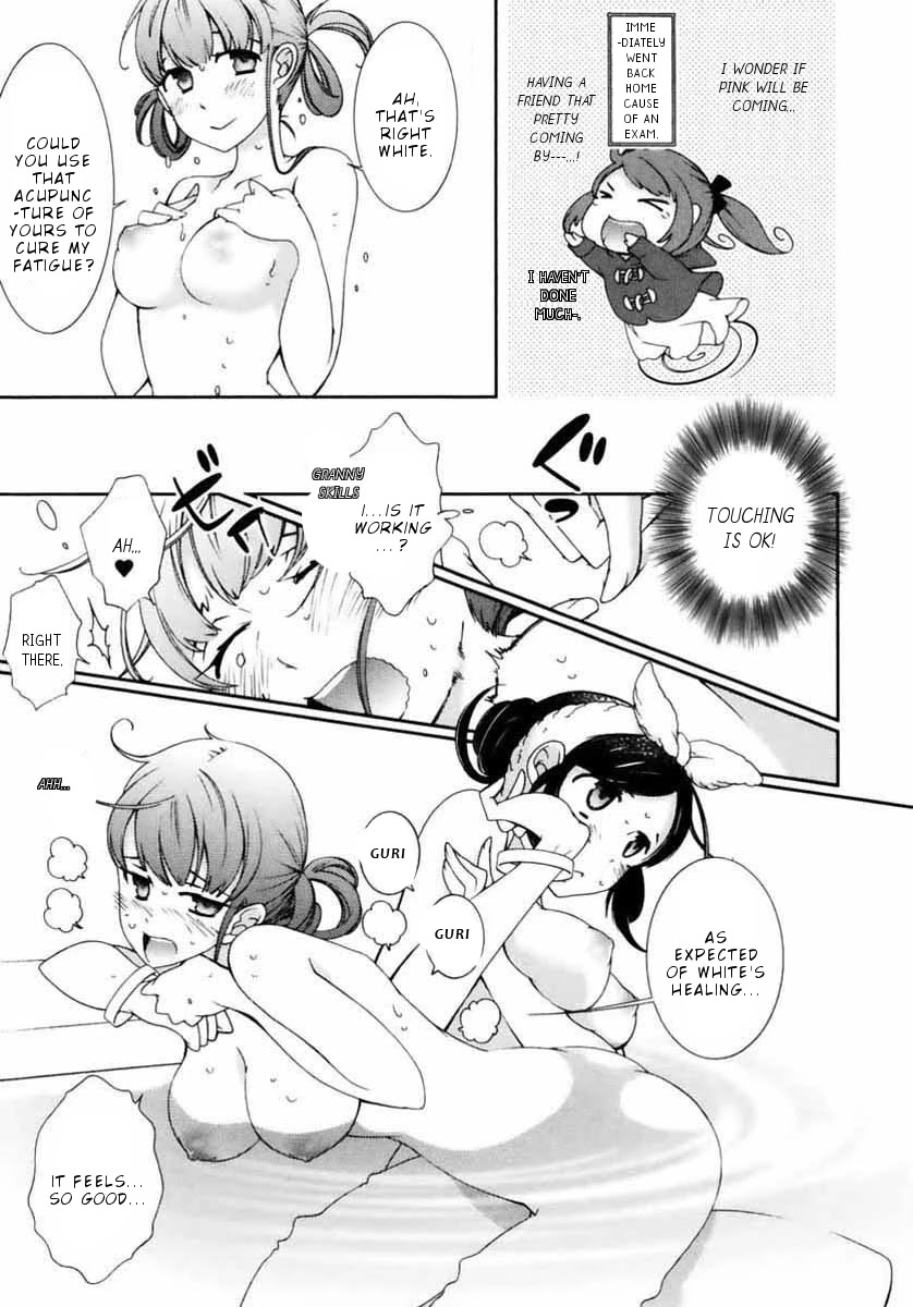 Hero no Himitsu Chapter 5 page 11 - Chapter 5
