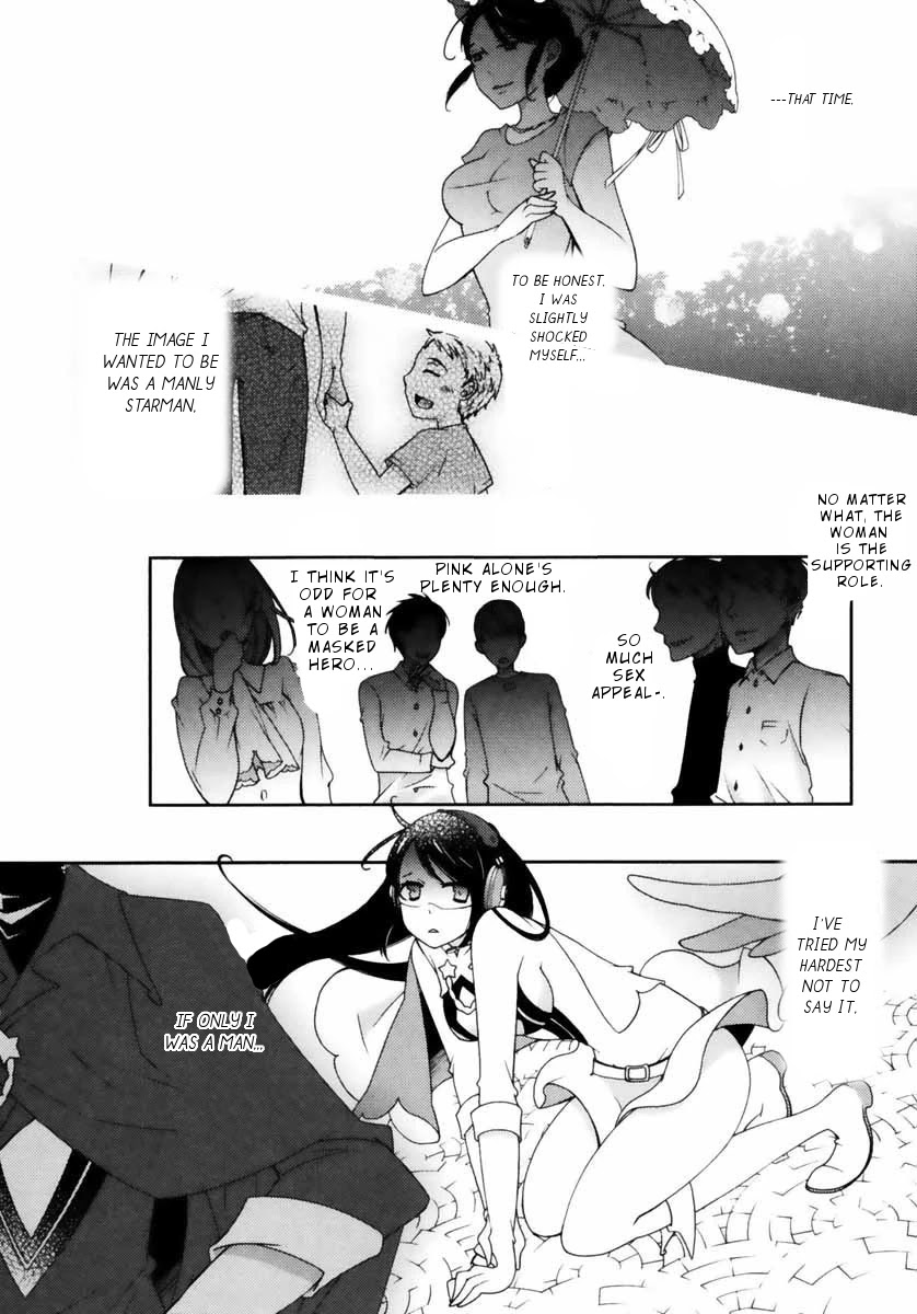 Hero no Himitsu Chapter 5 page 22 - Chapter 5