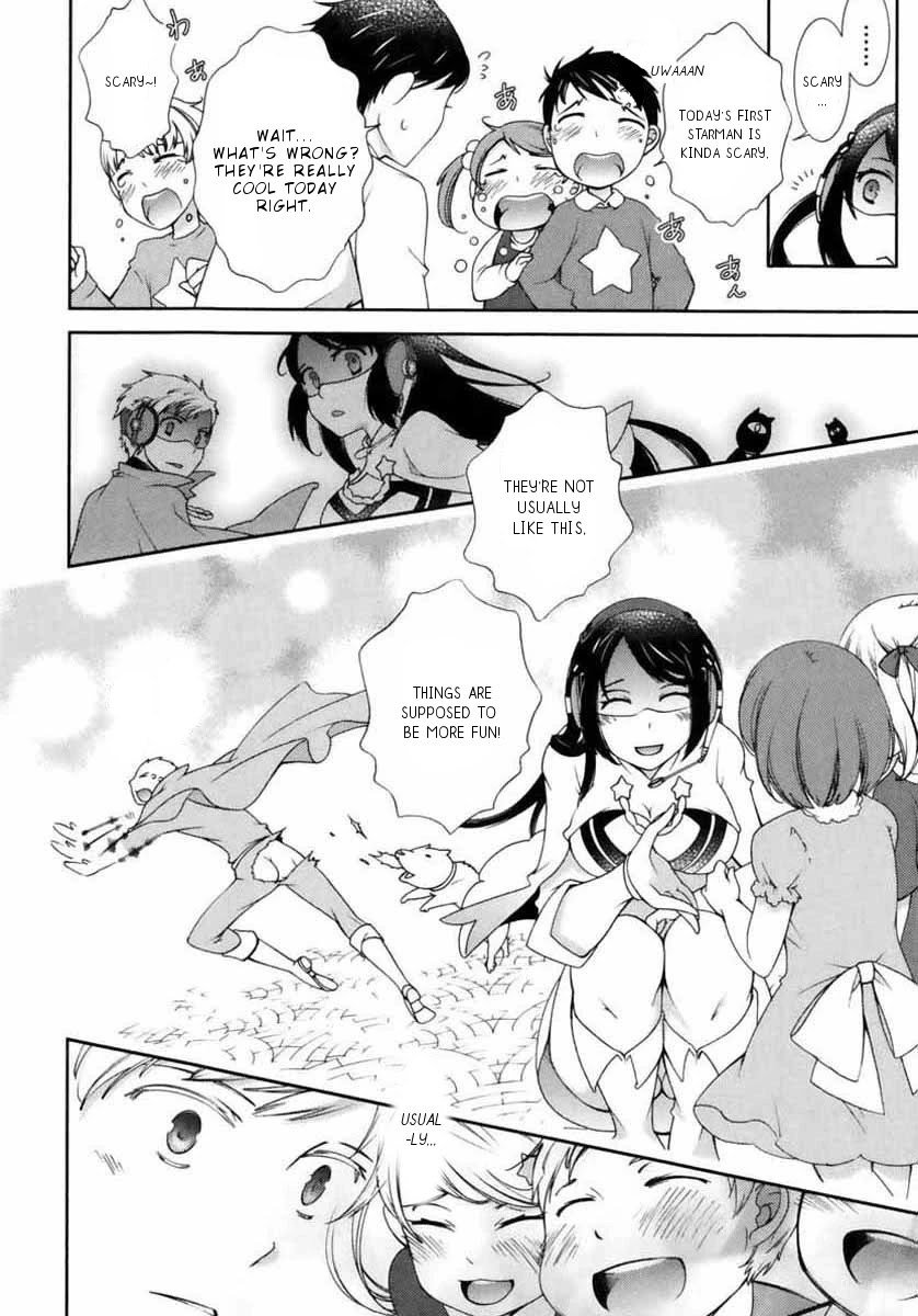 Hero no Himitsu Chapter 5 page 24 - Chapter 5