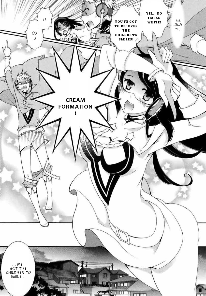 Hero no Himitsu Chapter 5 page 25 - Chapter 5