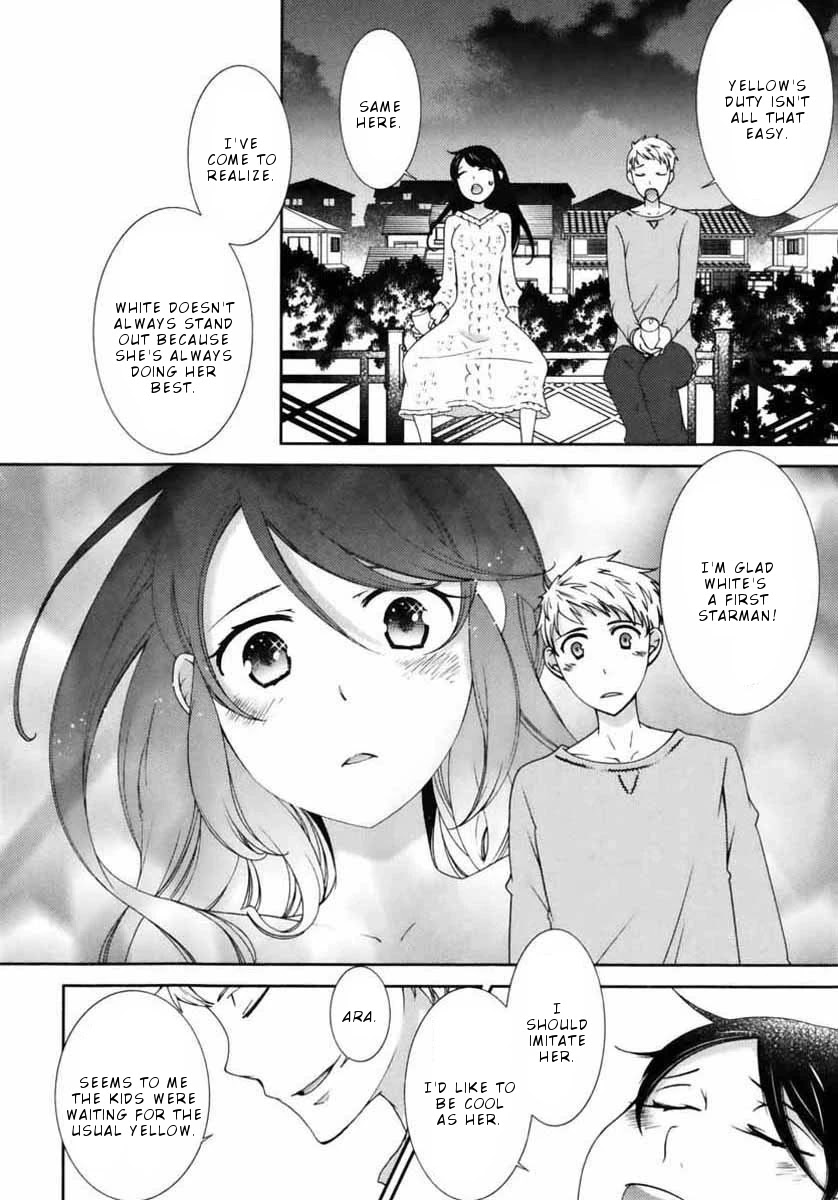 Hero no Himitsu Chapter 5 page 26 - Chapter 5