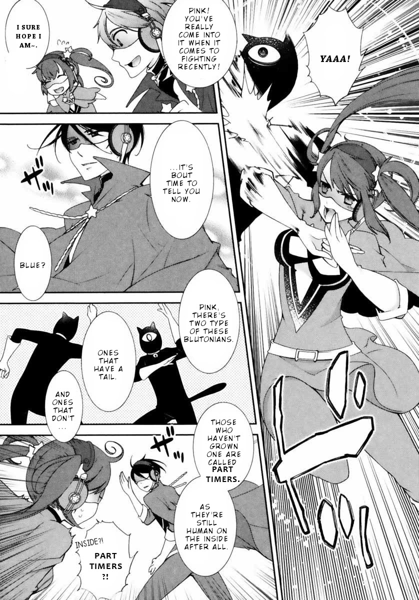 Hero no Himitsu Chapter 6 page 14 - Chapter 6