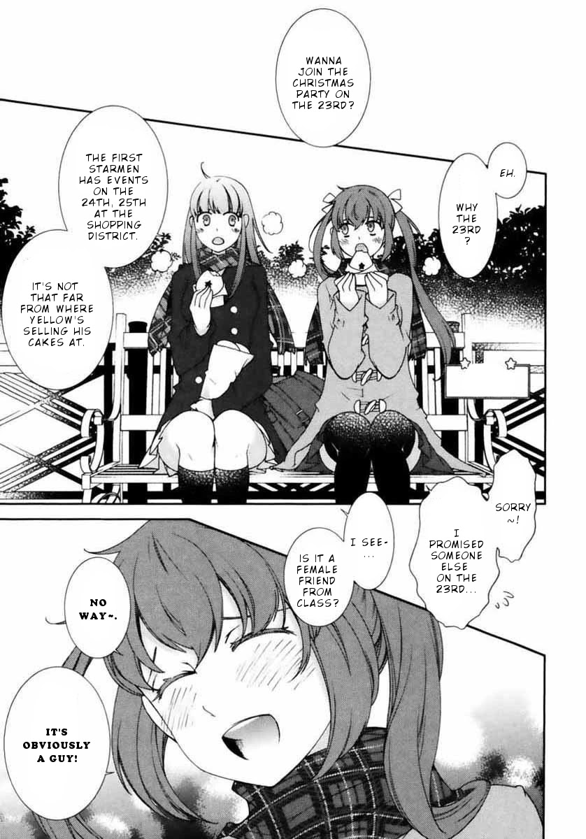 Hero no Himitsu Chapter 6 page 2 - Chapter 6