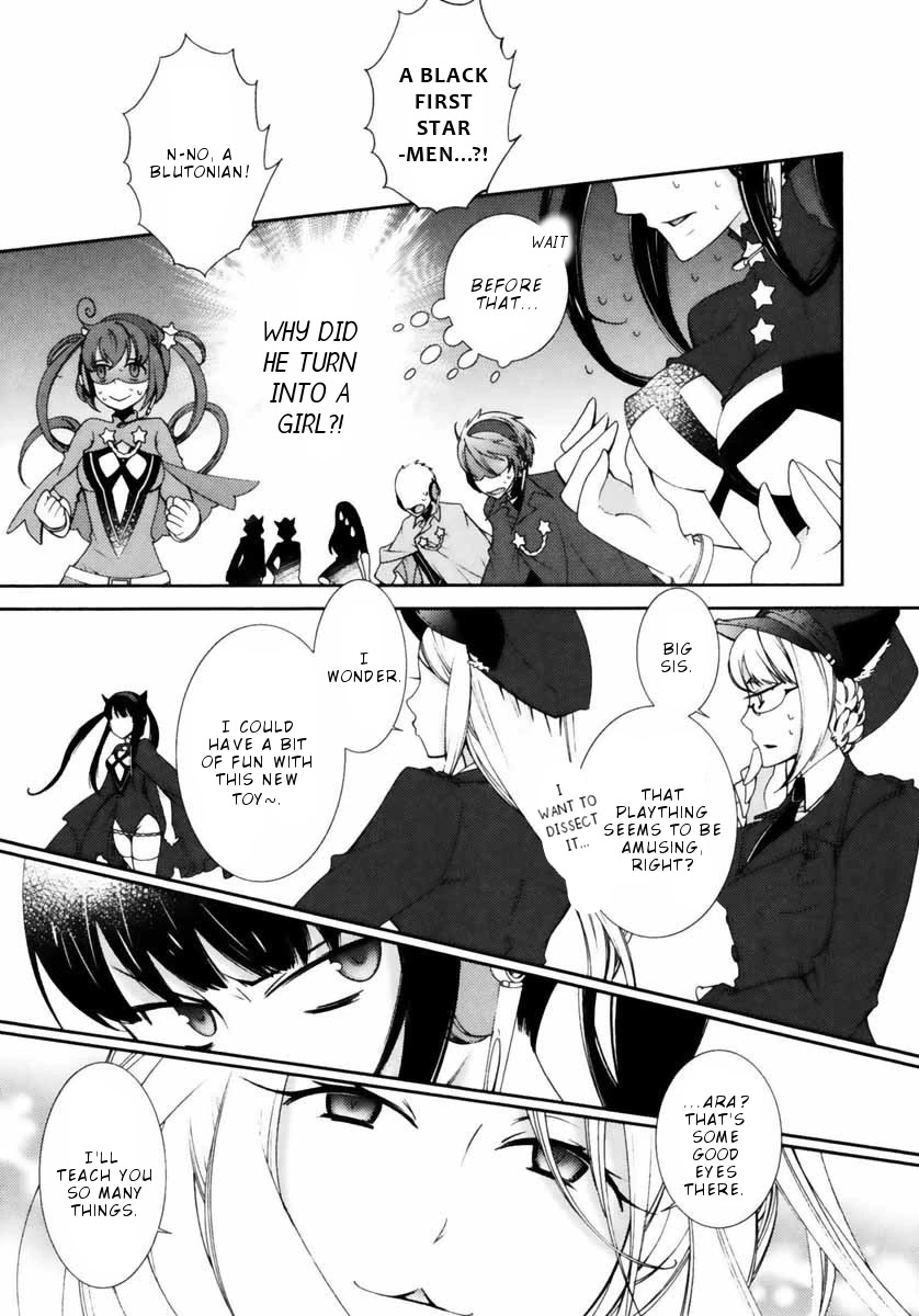 Hero no Himitsu Chapter 6 page 24 - Chapter 6