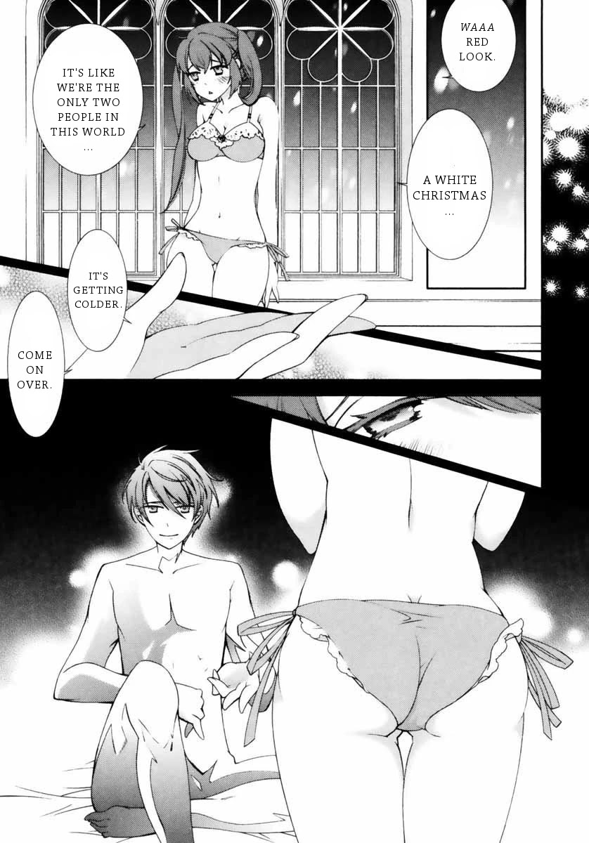 Hero no Himitsu Chapter 6 page 8 - Chapter 6