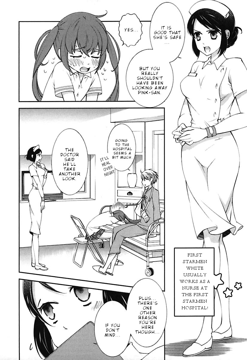 Hero no Himitsu Chapter 9 page 11 - Chapter 9