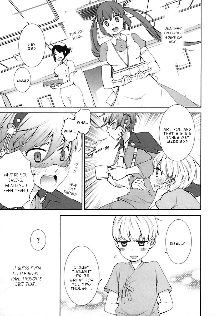 Hero no Himitsu Chapter 9 page 20 - Chapter 9
