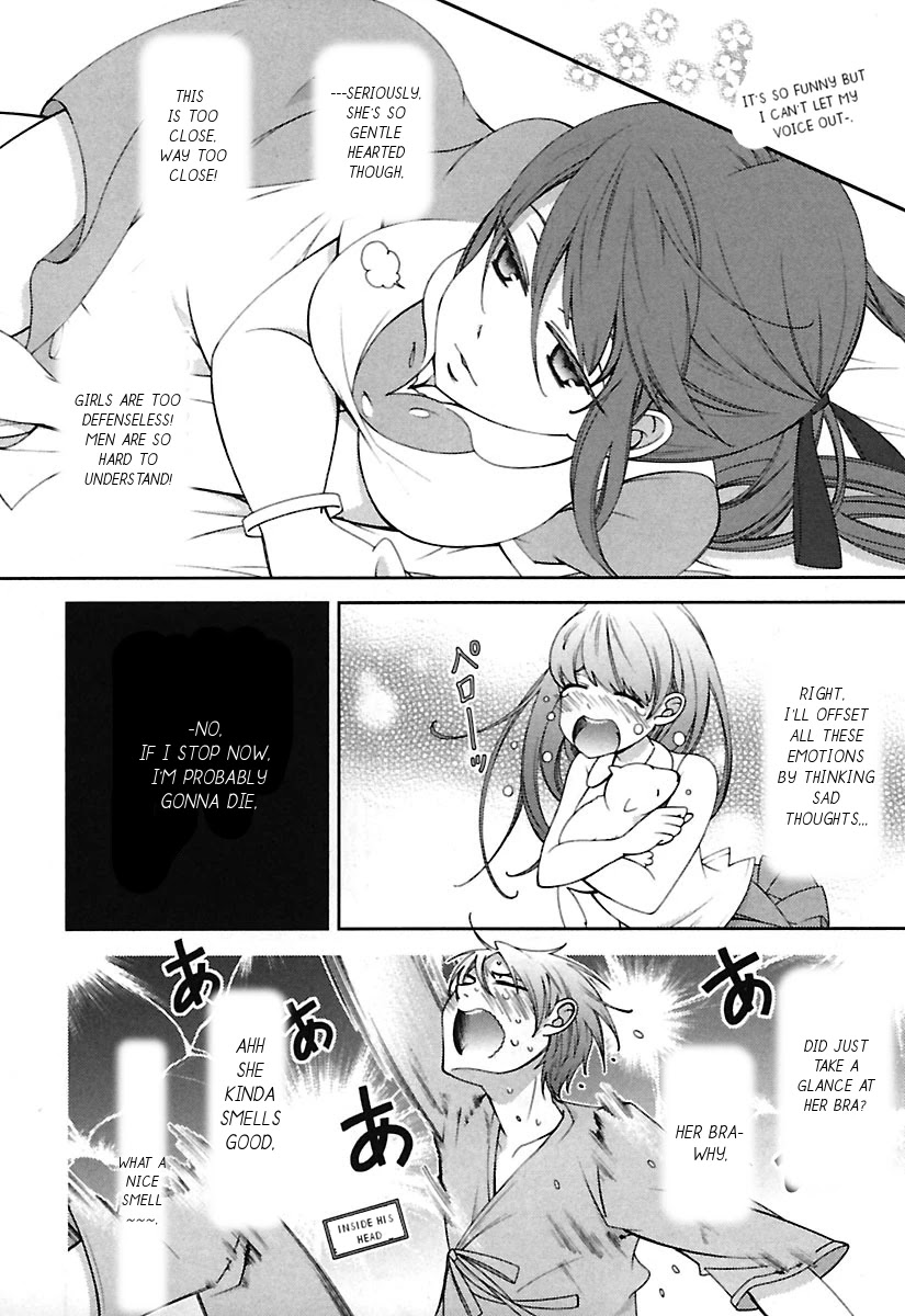 Hero no Himitsu Chapter 9 page 23 - Chapter 9