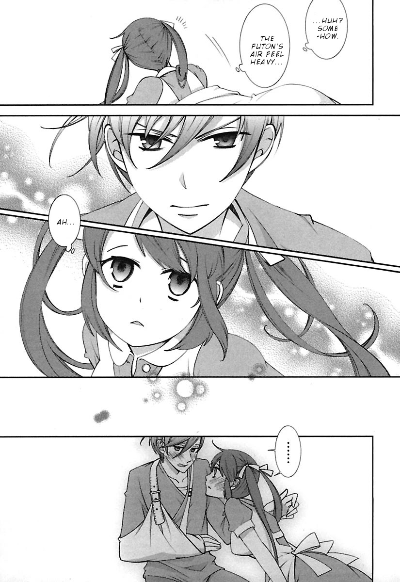 Hero no Himitsu Chapter 9 page 24 - Chapter 9