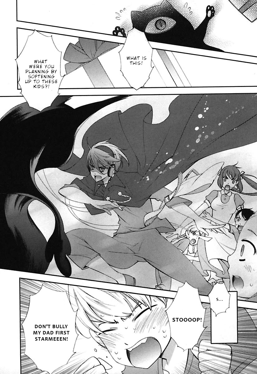Hero no Himitsu Chapter 9 page 27 - Chapter 9