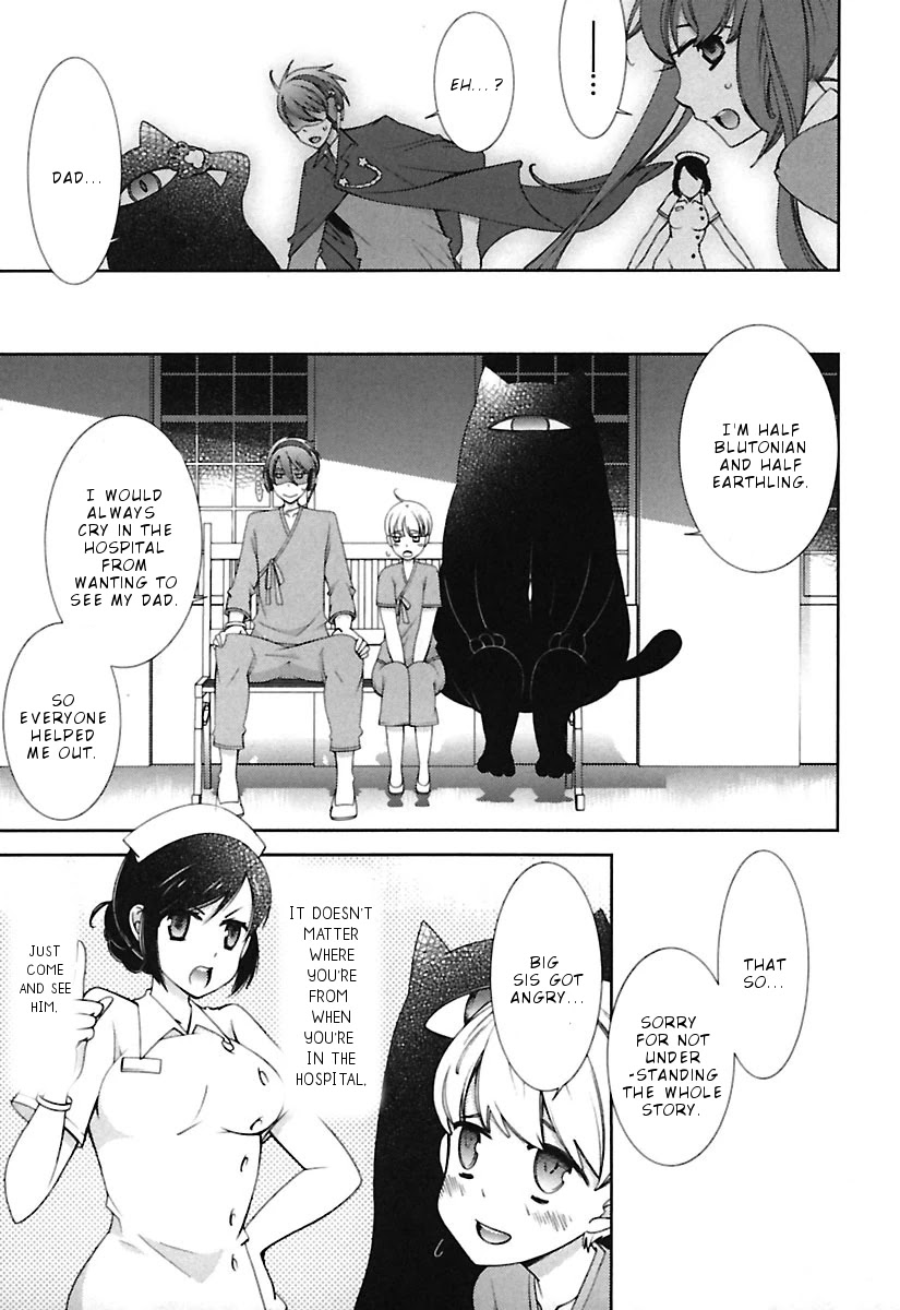 Hero no Himitsu Chapter 9 page 28 - Chapter 9