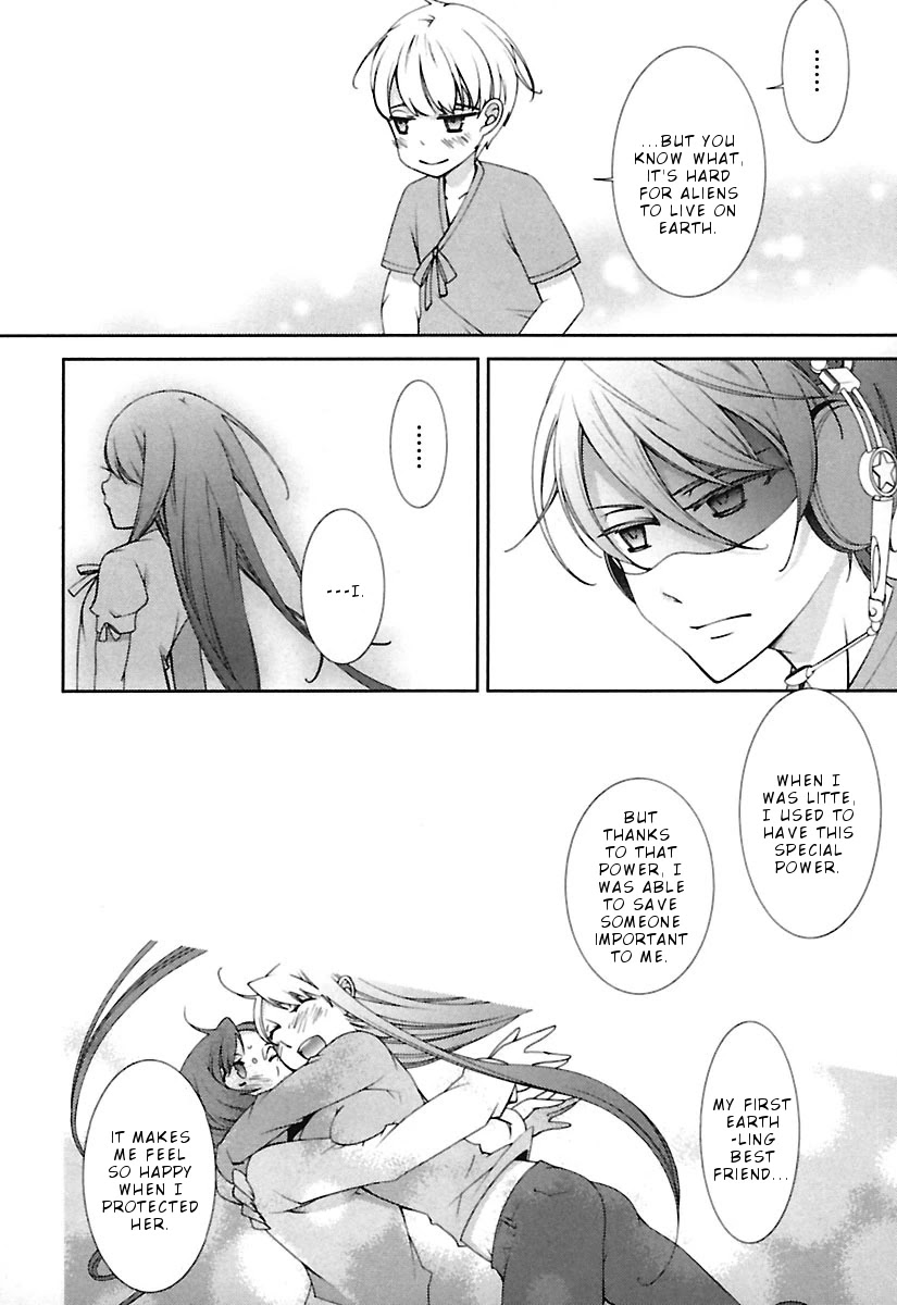 Hero no Himitsu Chapter 9 page 29 - Chapter 9